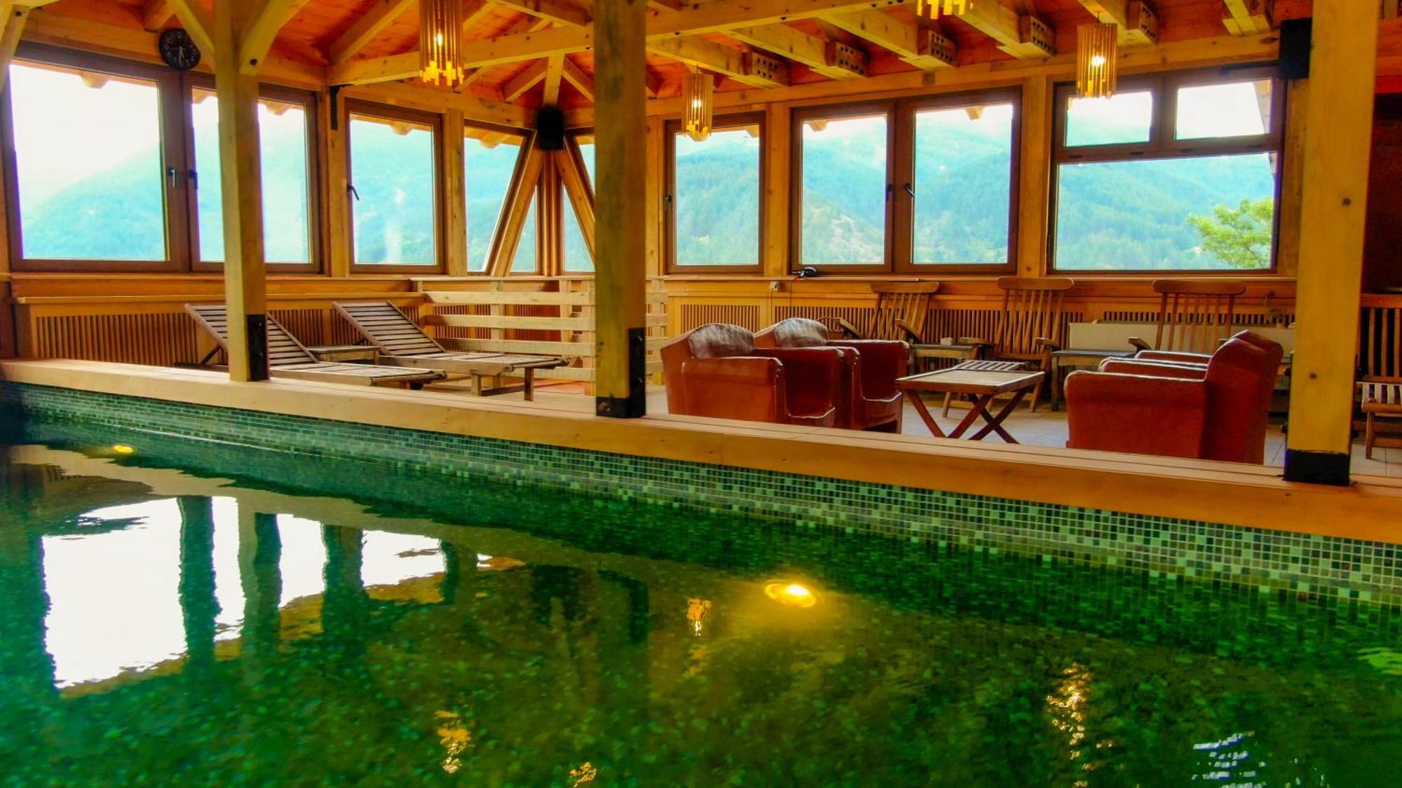 Mecavnik Resort Mokra Gora Ngoại thất bức ảnh