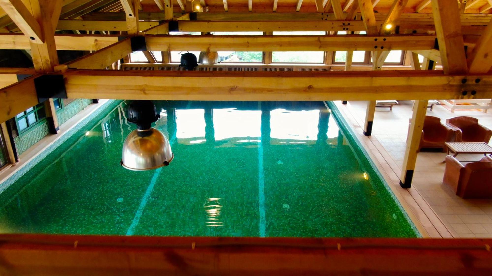 Mecavnik Resort Mokra Gora Ngoại thất bức ảnh