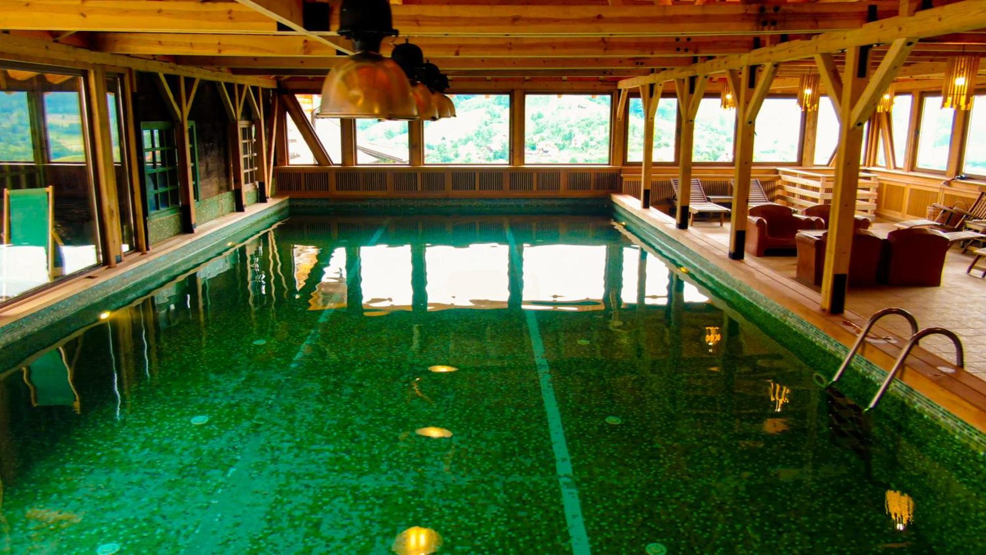 Mecavnik Resort Mokra Gora Ngoại thất bức ảnh