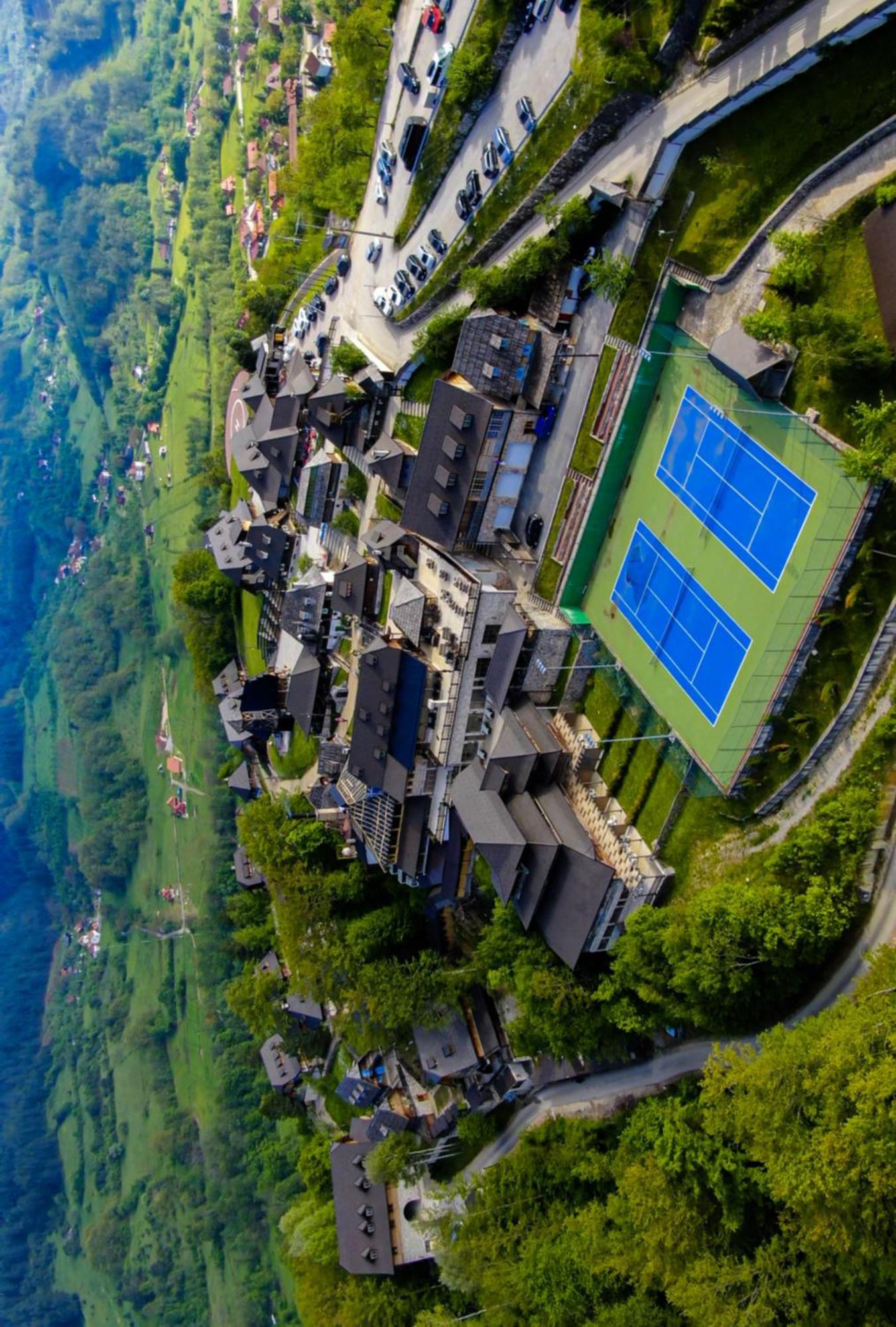 Mecavnik Resort Mokra Gora Ngoại thất bức ảnh