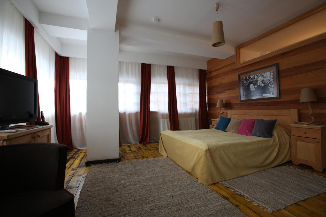 Mecavnik Resort Mokra Gora Ngoại thất bức ảnh