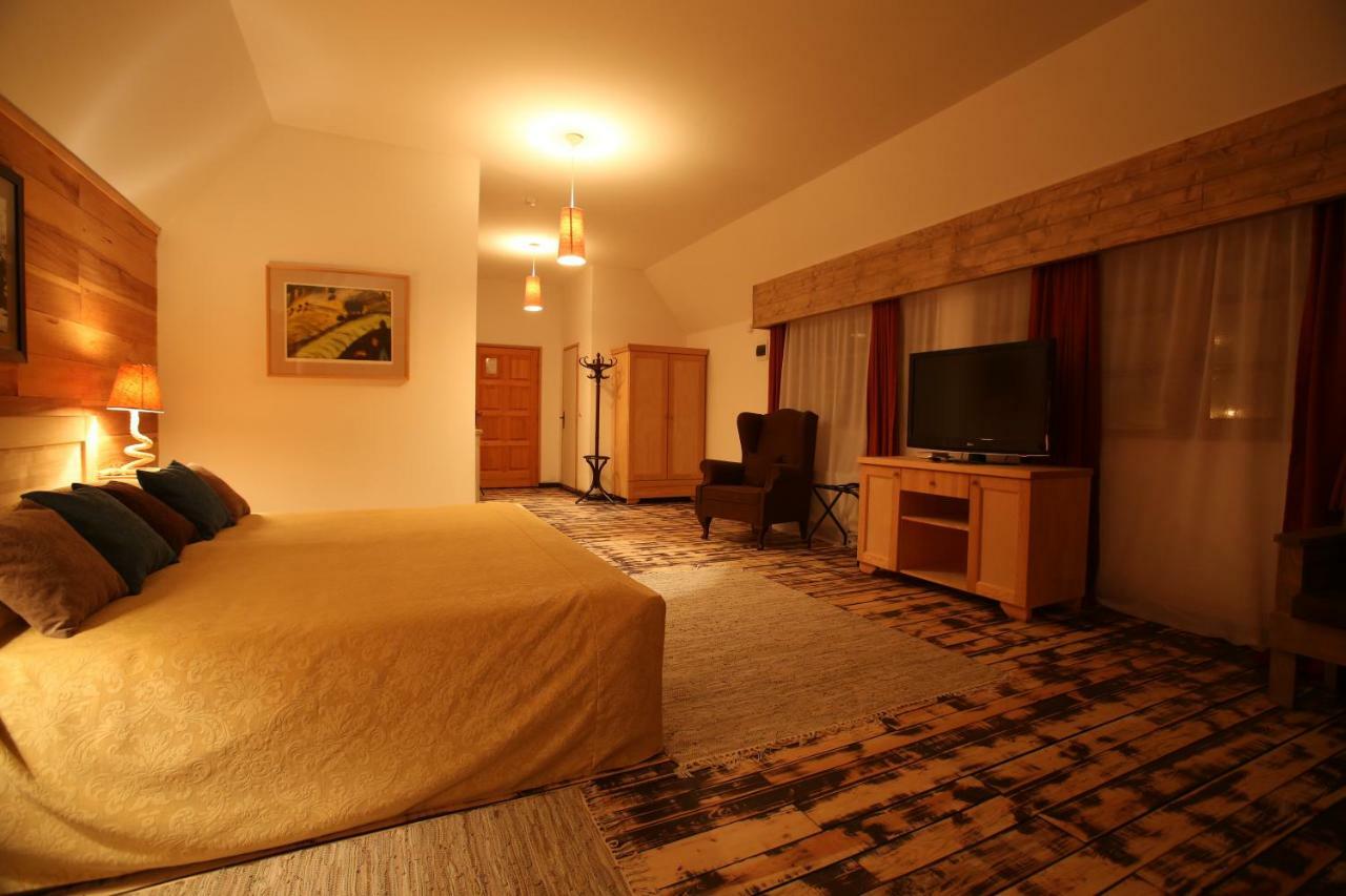 Mecavnik Resort Mokra Gora Ngoại thất bức ảnh