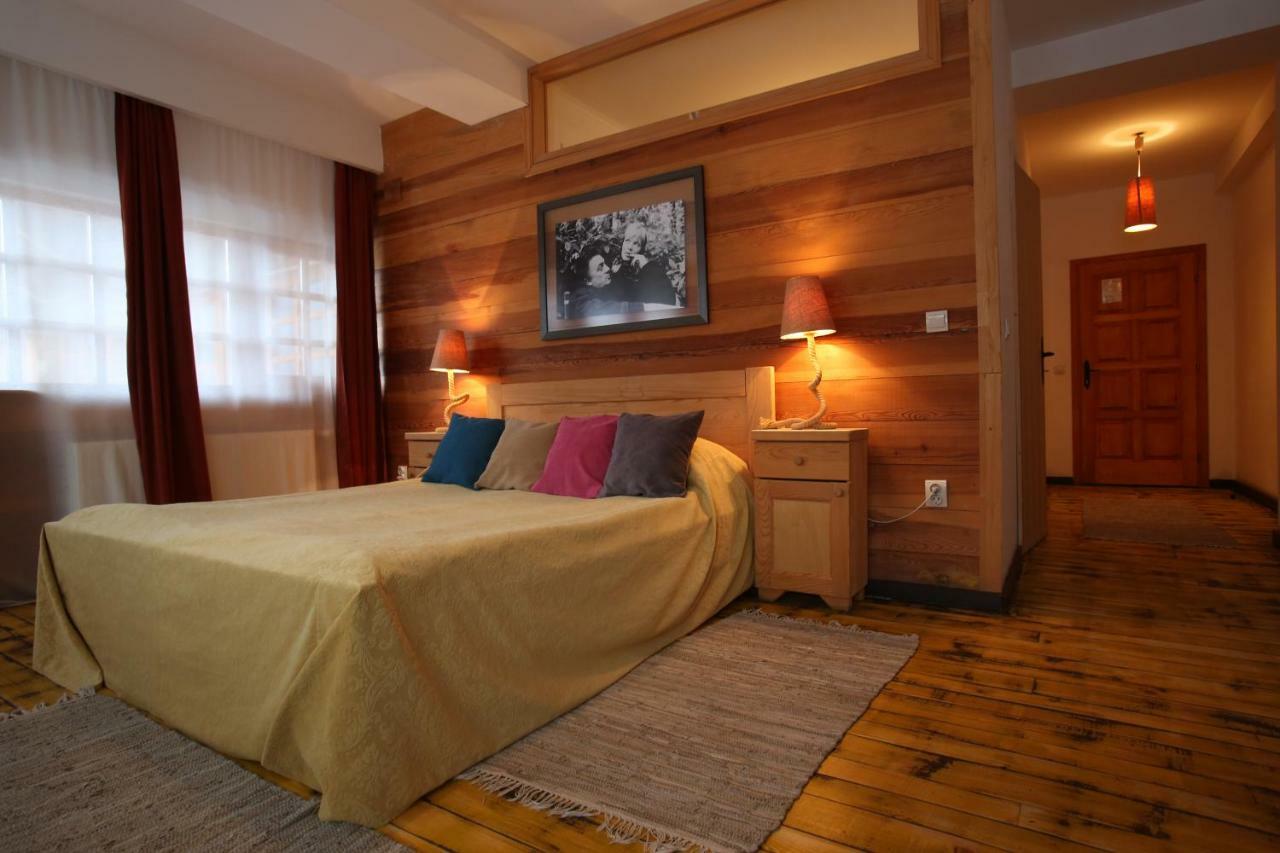 Mecavnik Resort Mokra Gora Ngoại thất bức ảnh