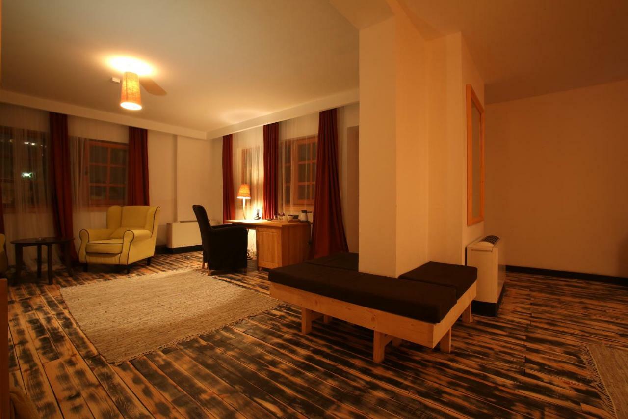 Mecavnik Resort Mokra Gora Ngoại thất bức ảnh