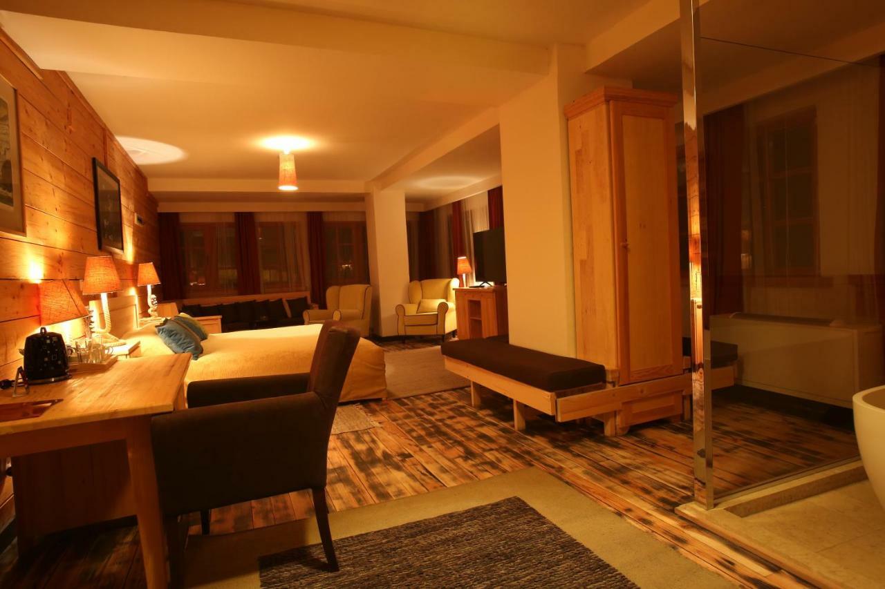 Mecavnik Resort Mokra Gora Ngoại thất bức ảnh