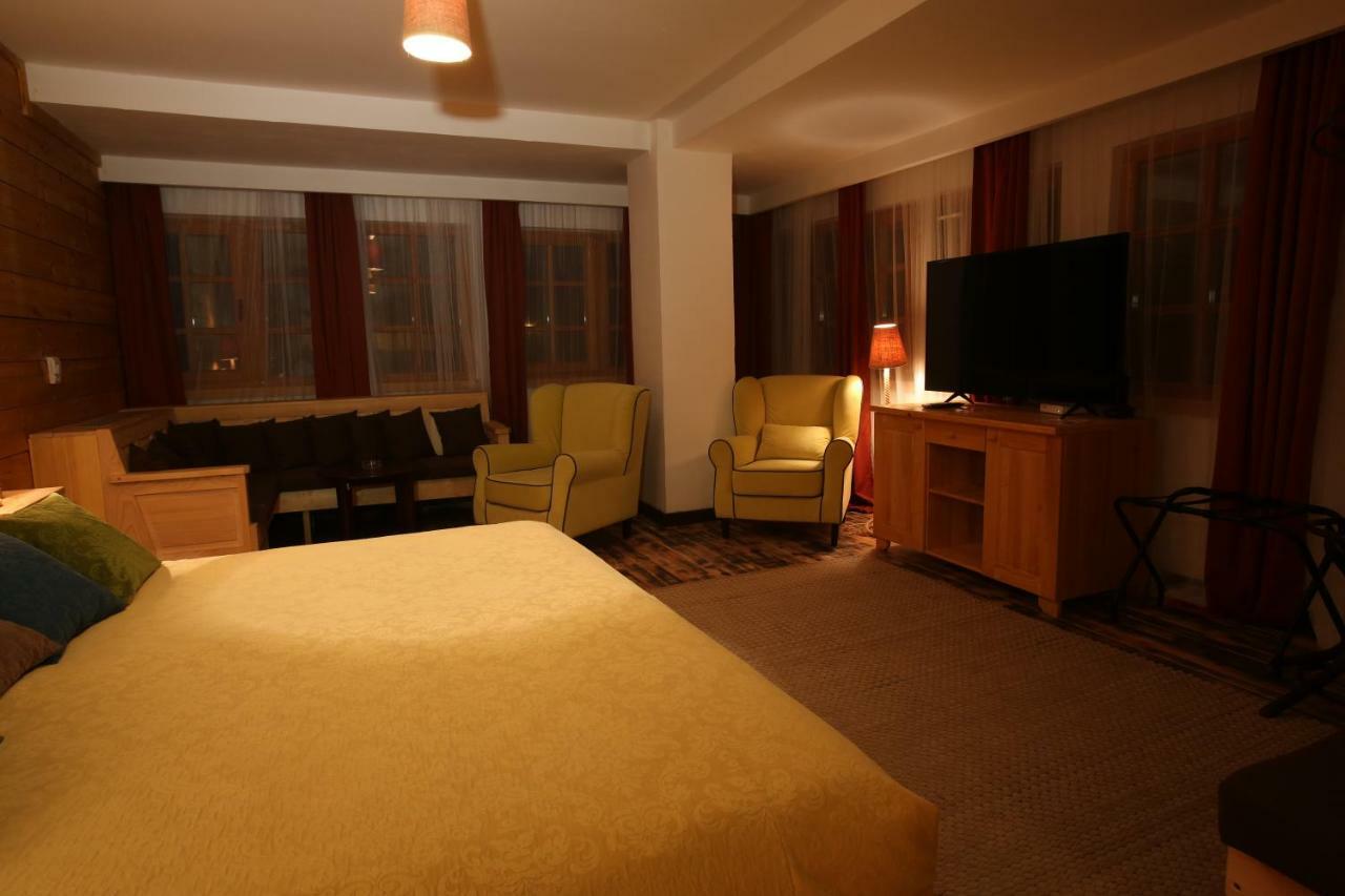 Mecavnik Resort Mokra Gora Ngoại thất bức ảnh