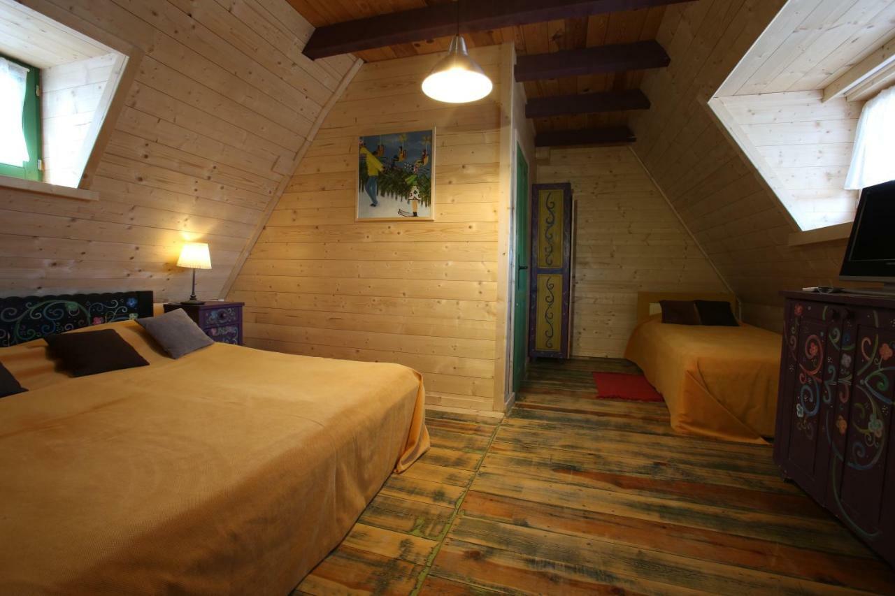 Mecavnik Resort Mokra Gora Ngoại thất bức ảnh