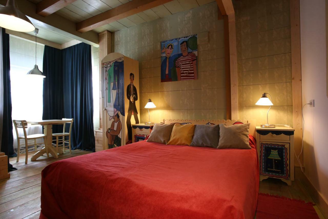 Mecavnik Resort Mokra Gora Ngoại thất bức ảnh