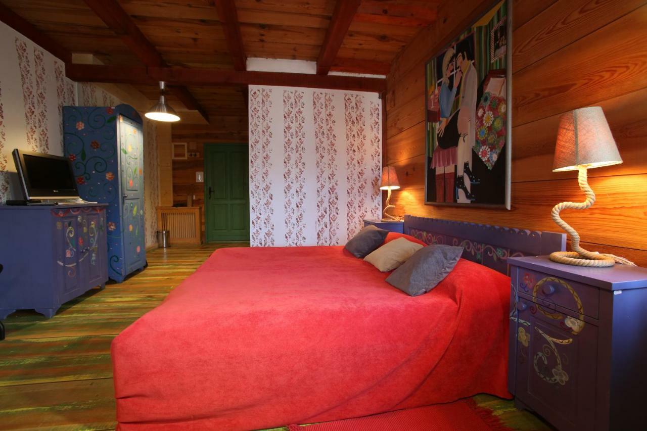 Mecavnik Resort Mokra Gora Ngoại thất bức ảnh