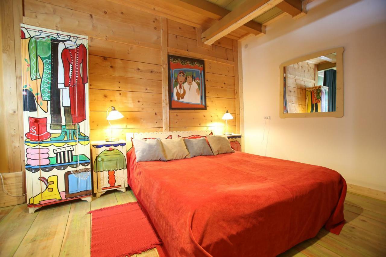 Mecavnik Resort Mokra Gora Ngoại thất bức ảnh