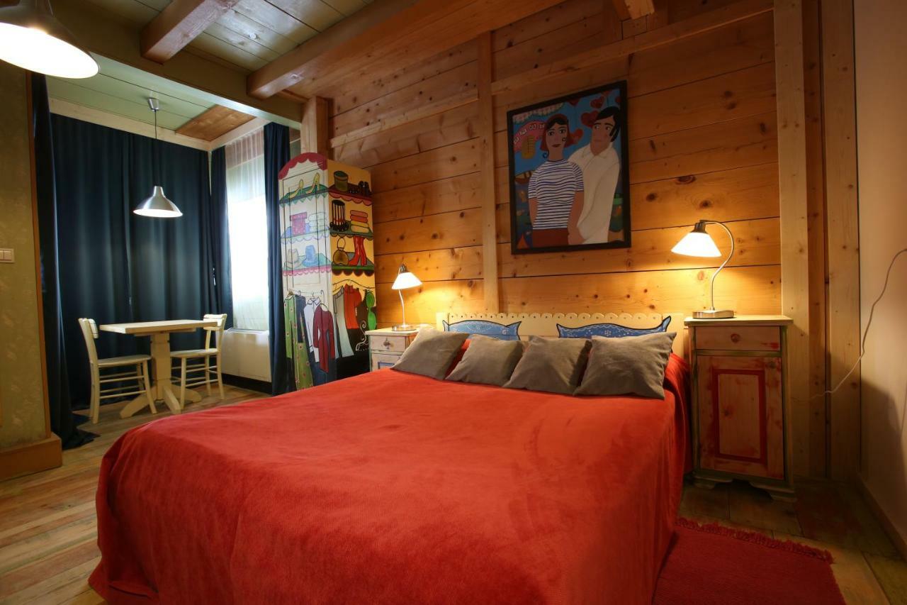 Mecavnik Resort Mokra Gora Ngoại thất bức ảnh