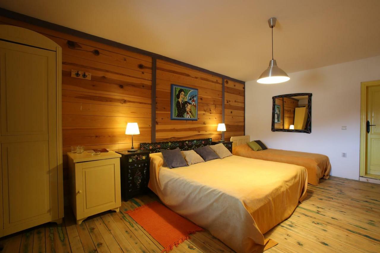 Mecavnik Resort Mokra Gora Ngoại thất bức ảnh