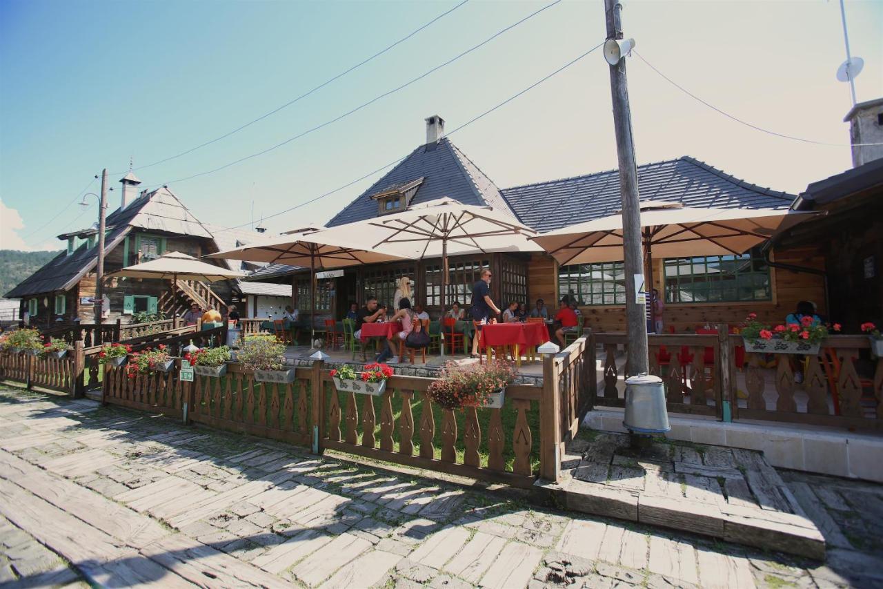Mecavnik Resort Mokra Gora Ngoại thất bức ảnh