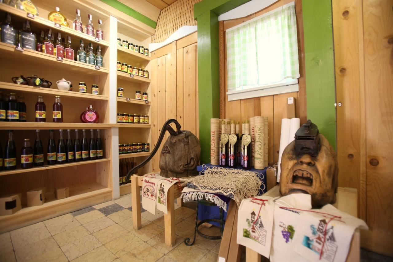 Mecavnik Resort Mokra Gora Ngoại thất bức ảnh
