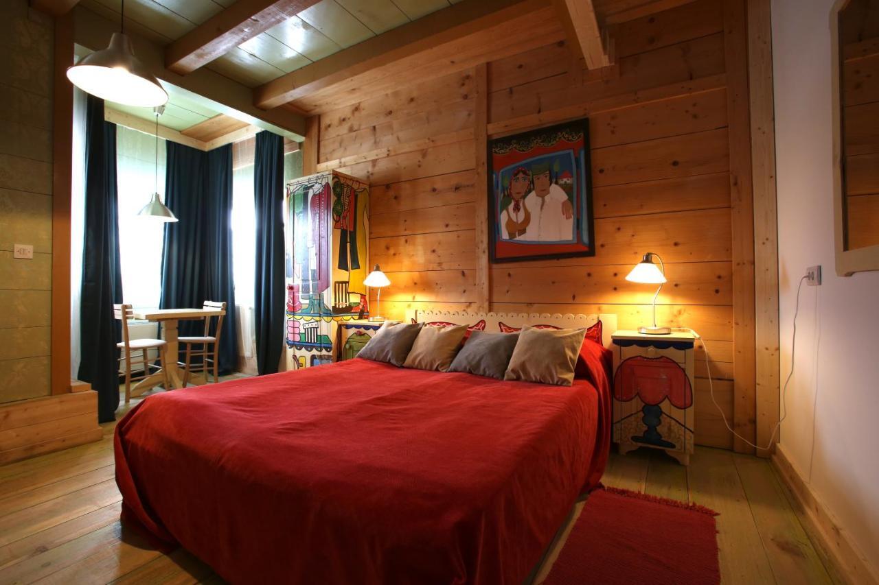 Mecavnik Resort Mokra Gora Ngoại thất bức ảnh